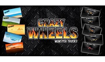 Crazy Wheels: Monster Trucks for Android - Download the APK from Habererciyes